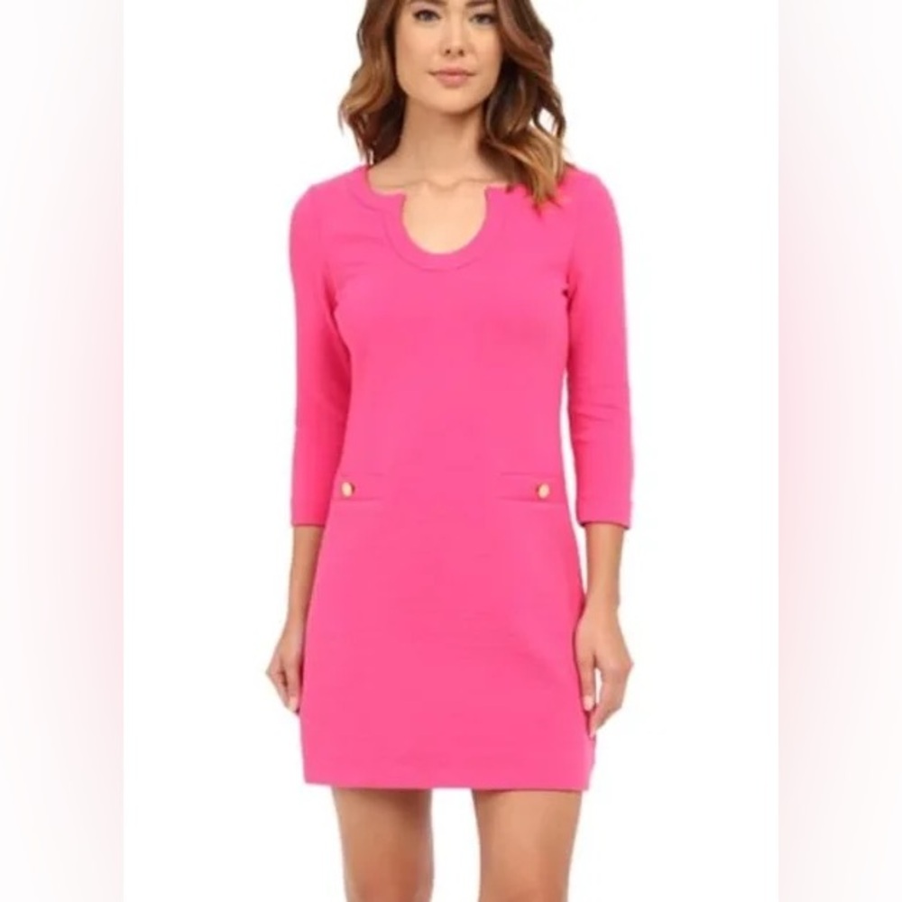 LILLY PULITZER ~ LINA SHIFT DRESS ~ SIZE SMALL
